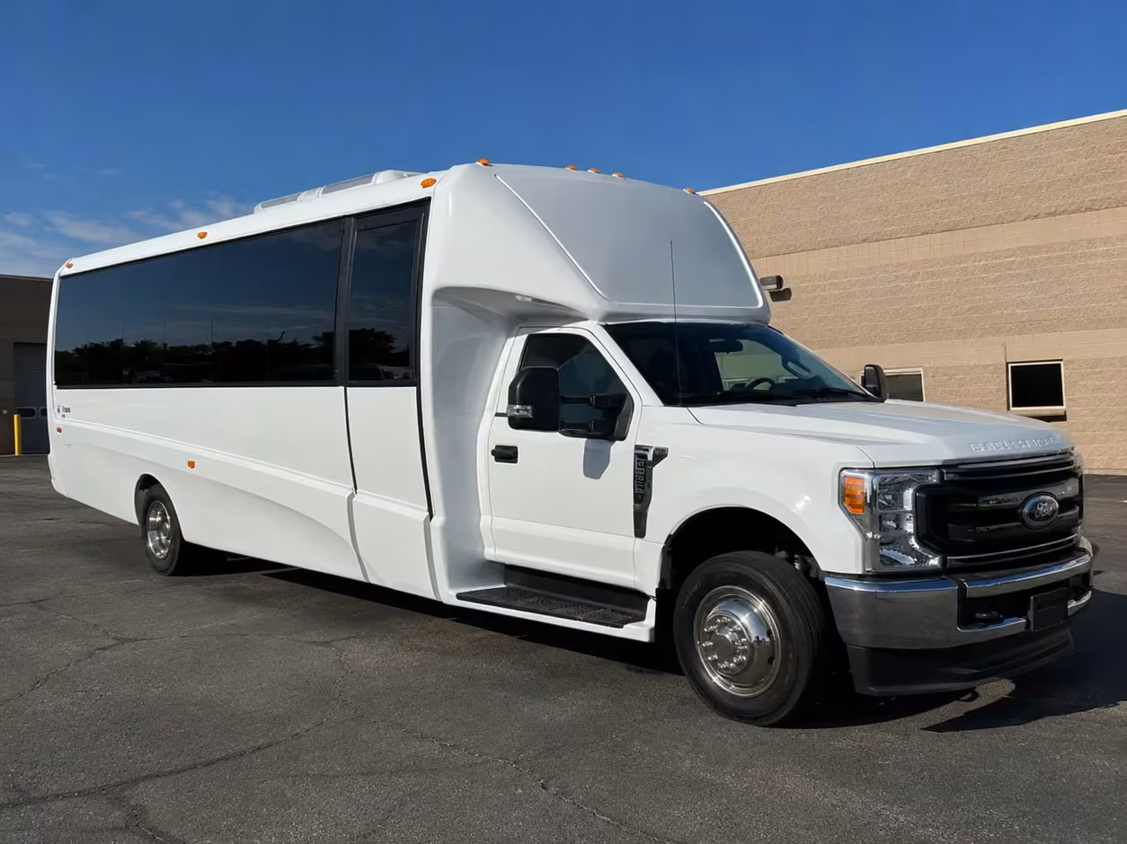18 passenger minibus