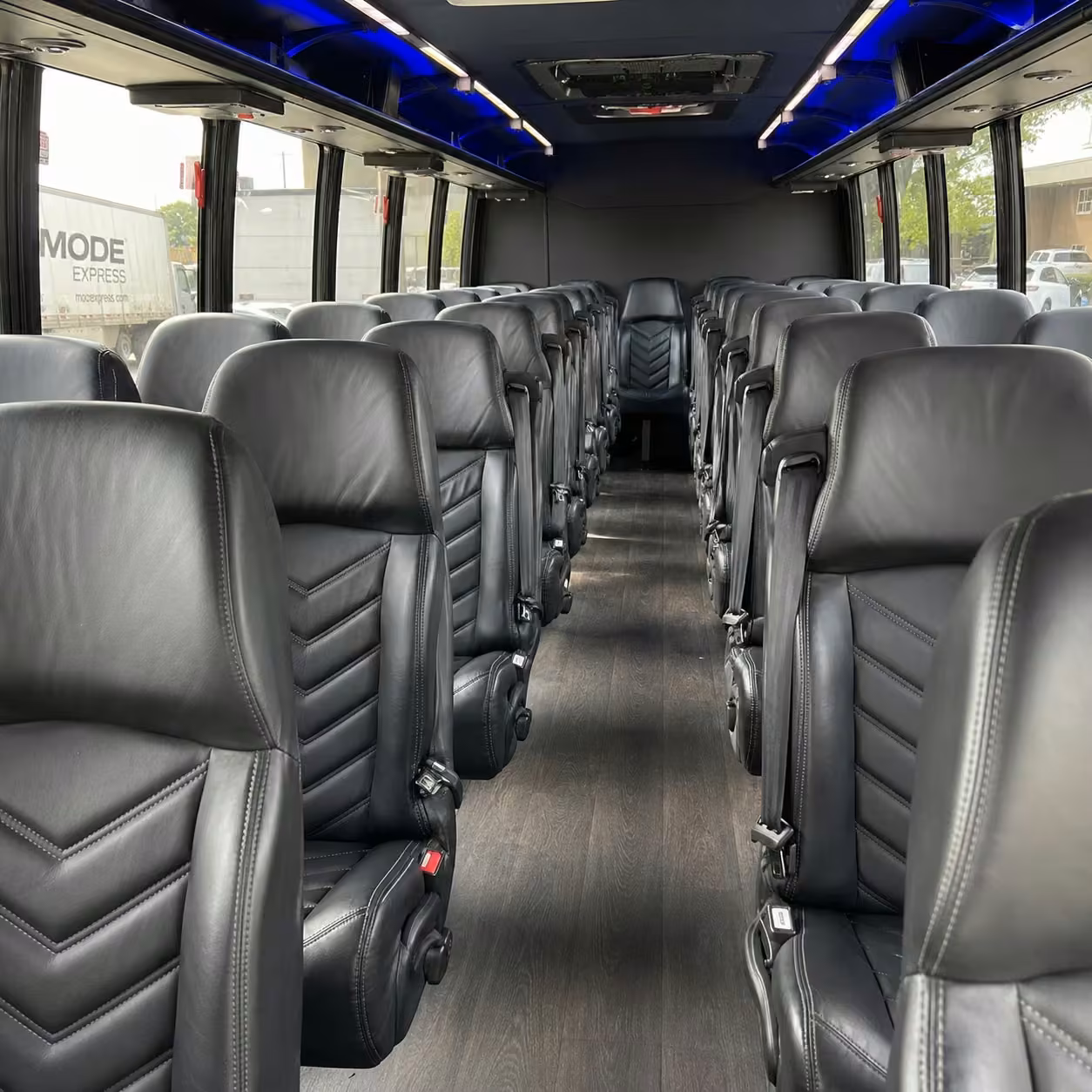 albuquerque minibus rental